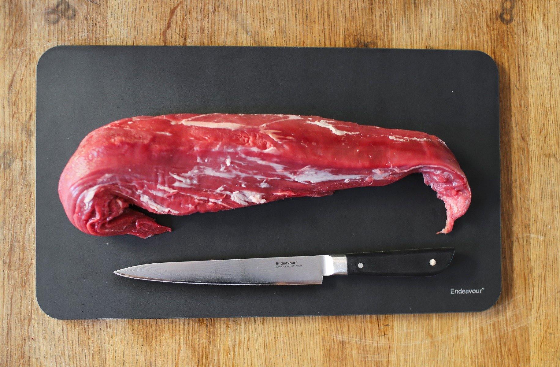 Endeavour skærebræt - Long board - Bahne